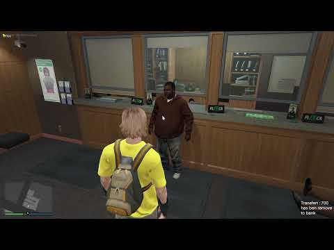 FiveM Script Hugo_Bank STANDALONE