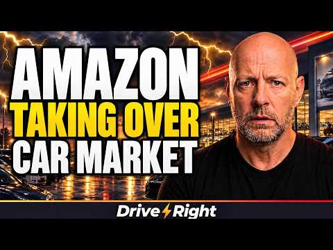 Why AMAZON is About to Destroy the Car Industry!