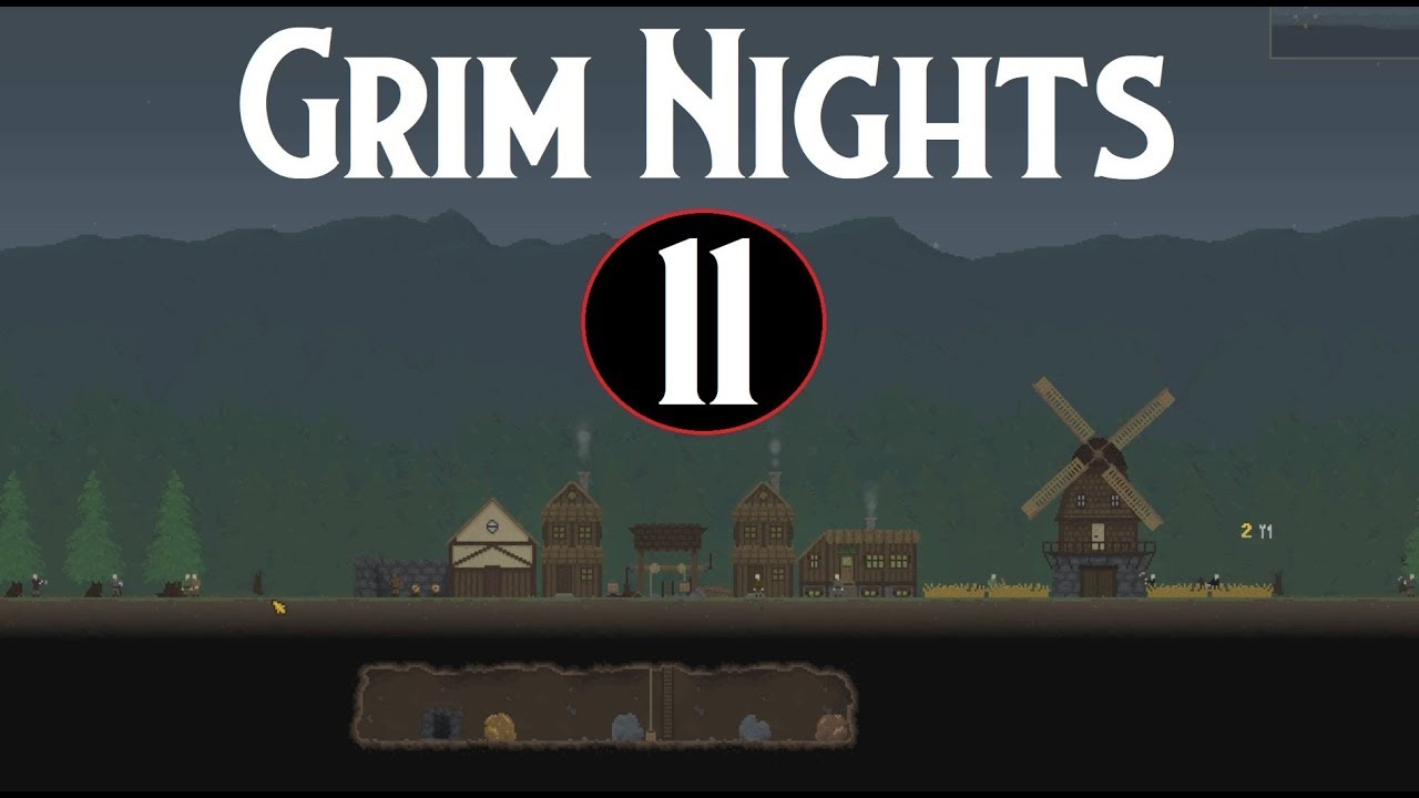 The Dread Lords Stir | Grim Nights Gameplay #11