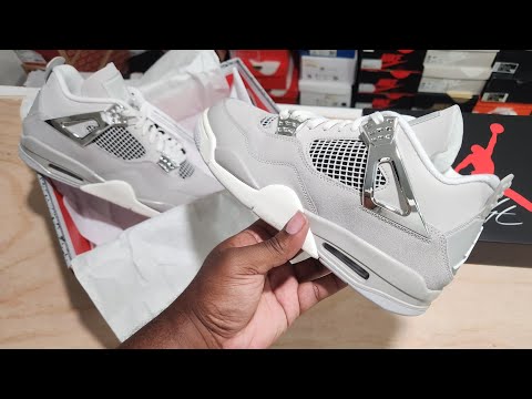 EARLY LOOK | AIR JORDAN 4 RETRO  display picture 1