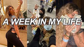 Week In My Life Vegas 2 Weekends In A Row