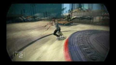 360 Pop Shuvit - Skate 2 Demo