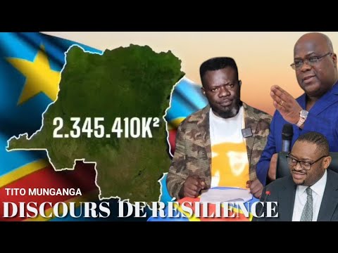 5 MINUTES DES VÉRITÉS SUR LA SITUATION DE L'EST DE LA RDC ET UN ...