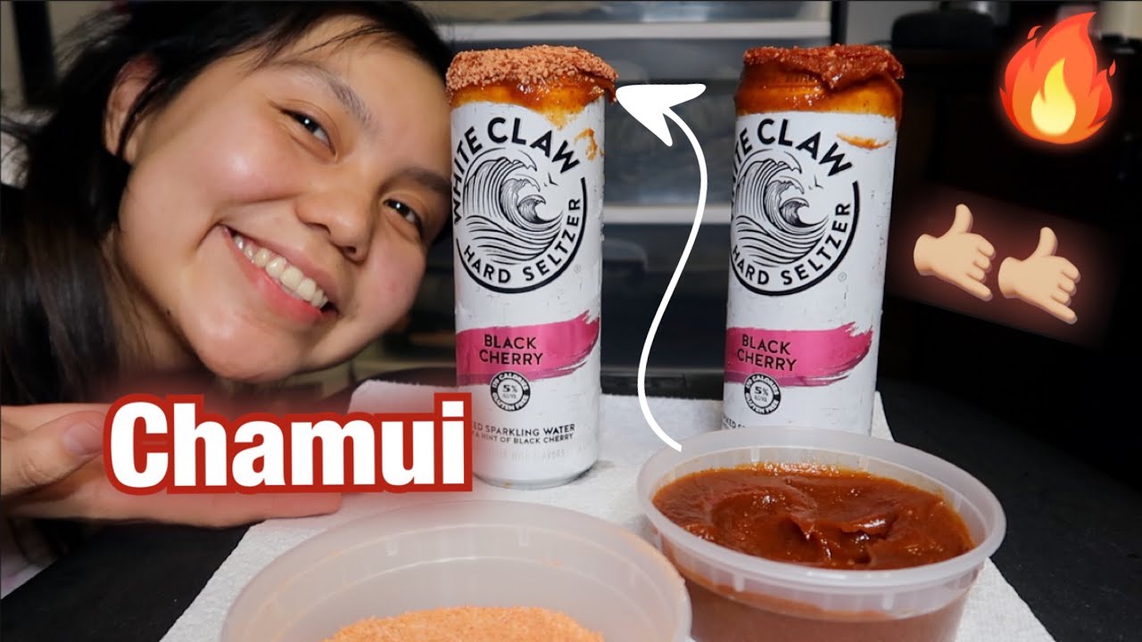 Chamui Li Hing Mui Sauce Hawaii Edition 💦🤙🏼 *Shmacked😋* | Life Of Anna