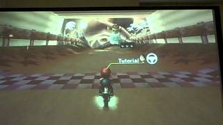 Mario Kart (Wii) - Unlocking Expert Staff Ghosts on Star Cup