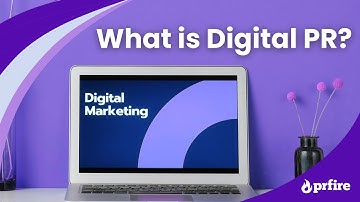 What is Digital PR? | PR Fire | #digitalpr #digitalmarketing
