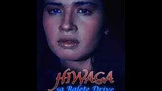 Hiwaga Sa Balete Drive // Pinoy Tagalog Full // Movies Latest