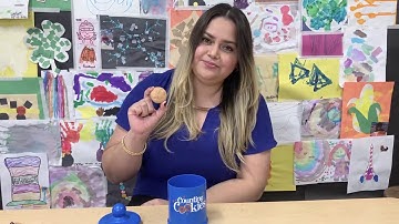 COUNTING COOKIES 1-5 with Mrs.Zulma