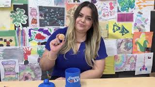 COUNTING COOKIES 1-5 with Mrs.Zulma