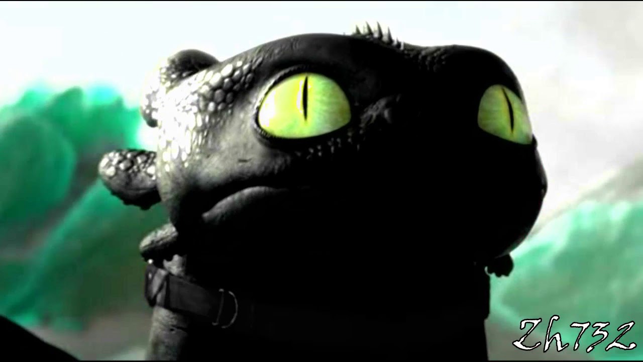HTTYD | Control