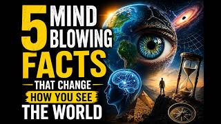 5 Mind Blowing Facts That Change How You See the World