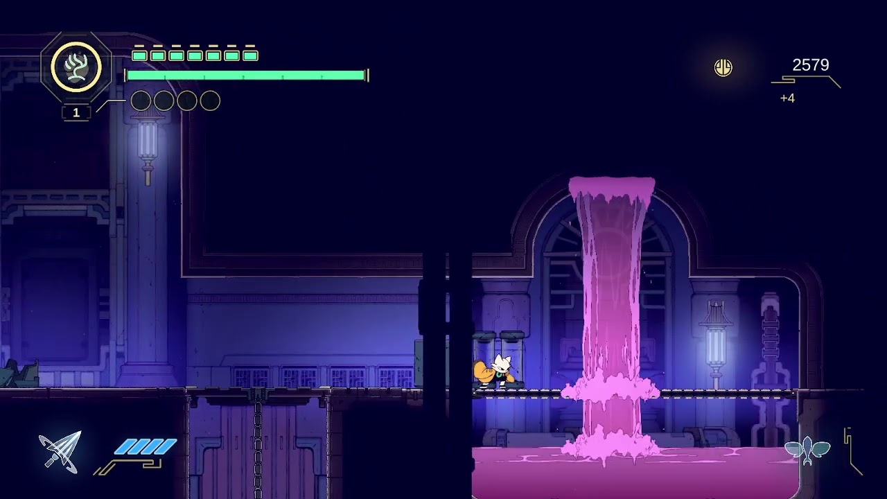 Episodio 12 de Nine Sols – El destino empieza a definirse