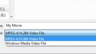 Windows Movie Maker - No Support For Mp4?