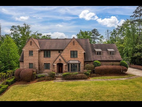 4005 Rock Creek Way, Mountain Brook, AL home video tour