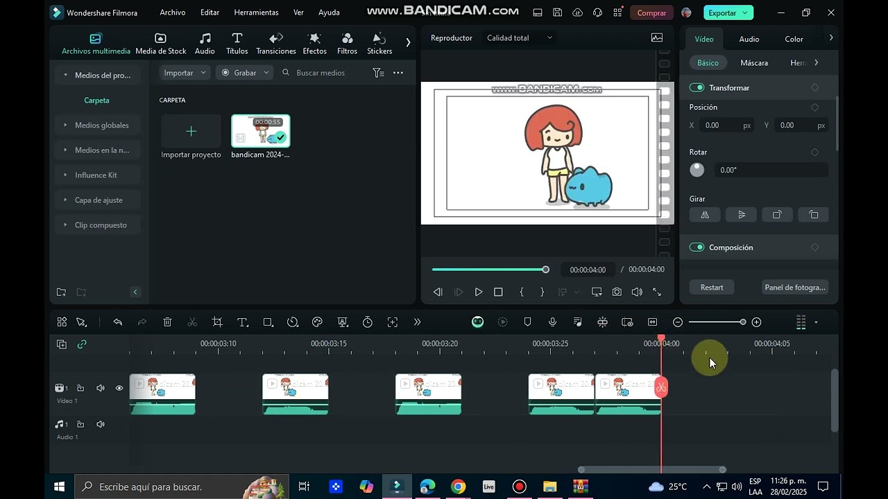How To make a Sparta remix on Wondershare Filmora 13 (Epicness)