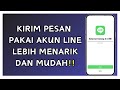 Cara Daftar Akun Line Baru Di Hp Android