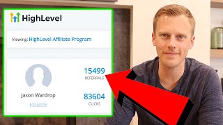 How I Referred 15,000 People To GoHighLevel SaaS