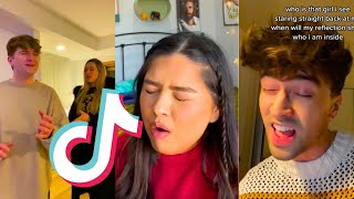 The Most Astonishing Voices On TikTok! 😱🎶 (singing) 17