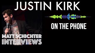 Justin Kirk Interview