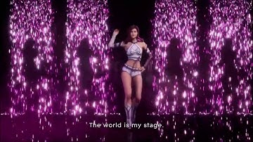 Stephanie Fausto - Paragon - Shinbi Mocap