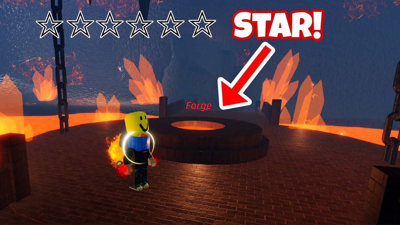 Я ПРОТЕСТИРОВАЛ НОВУЮ КУЗНИЦУ В ГЕОЛОГОДСТВЕ!! (Roblox)