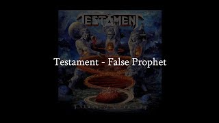 Watch Testament False Prophet video