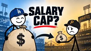 MLB Salary Cap Debate, Explained SIMPLY