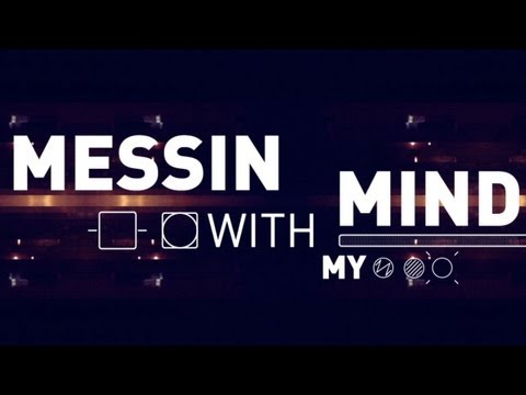 Five Knives Messin With My Mind Lyric Video 