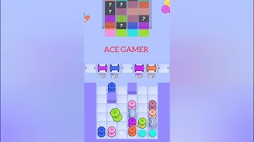 Knit Out level 243 walkthrough solution