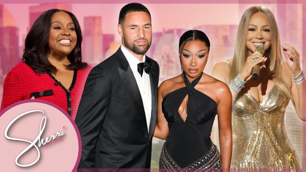 Взгляд Шерри на Мэрайю и Меган