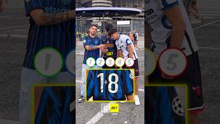 INDOVINA il giocatore dell’INTER dal DETTAGLIO!⚫️🔵 #daznbetclub #shorts