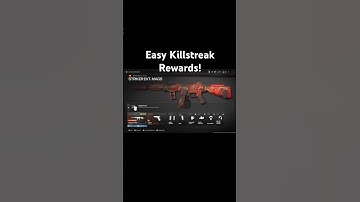 How to get EASY Killstreak Rewards in Call of Duty Modern Warfare 3! #callofduty #cod #gaming