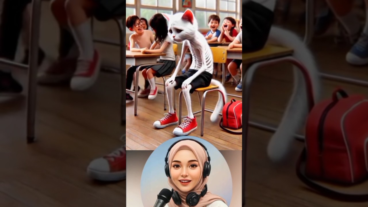 قطقوط نحيف كتير 😭 