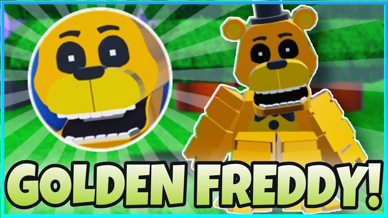 How To Get Golden Freddy Badge Morph Skin In Fnaf World Multiplayer Roblox Youtube - fnaf roblox skin