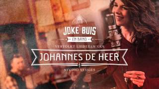 Video thumbnail of "Joke Buis - Veilig in Jezus' armen"