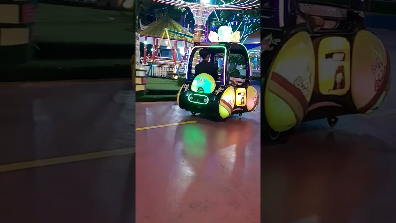 Main diplayground rainbow garden 