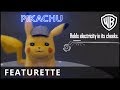 Pokmon detective pikachu  casting sneak peek  warner bros uk