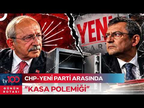 Treasury Crisis Between CHP and the NEW Party! Was an Empty Treasury Handed Over? | Today's Route