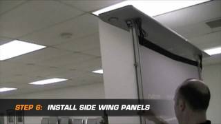 Flash Exhibitline Linear Display System
