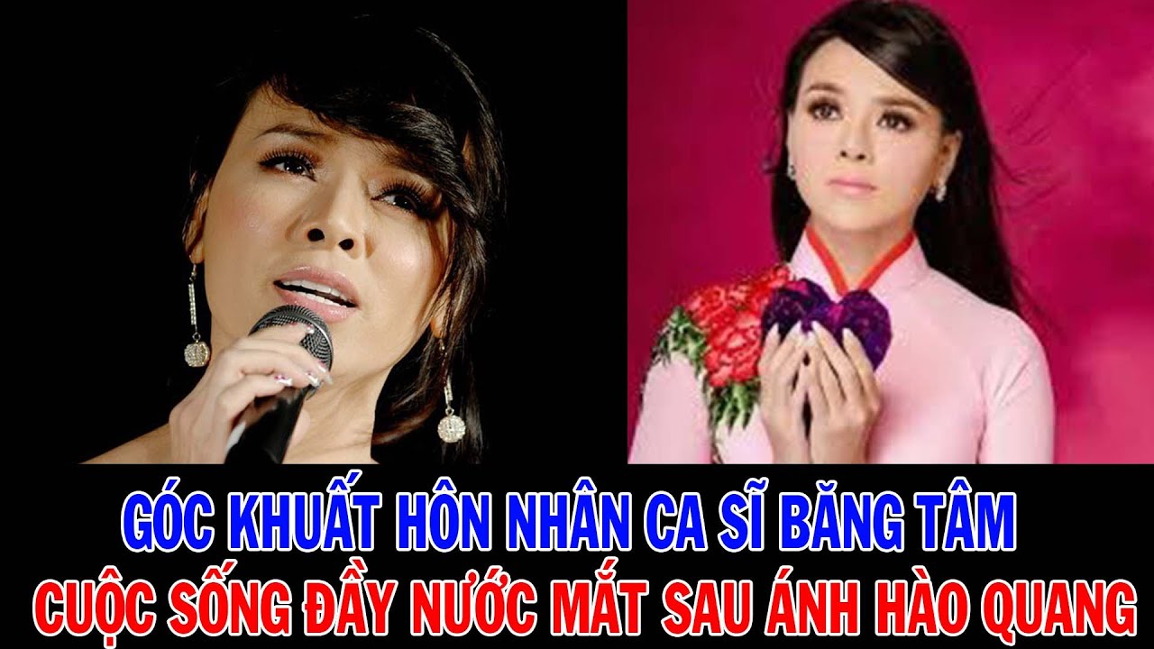 Băng Tâm Lần Đầu Nói Thật: Góc Khuất Hôn Nhân Và Cuộc Sống Đầy Nước Mắt Sau Ánh Hào Quang Tại Mỹ