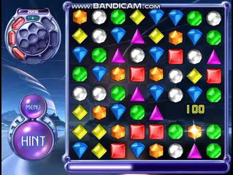 Bejeweled 2 Endless Mode Level 4