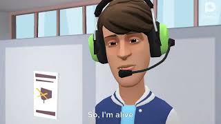 I'm coming back to YouTube and plotagon