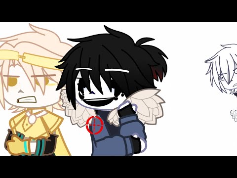 Killer has some flirting issues but 😏gacha😏