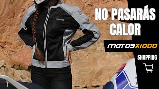Más ligera, más fresca y  más cómoda: así es la nueva LEVIOR IMBAT II | Shopping | Motosx1000
