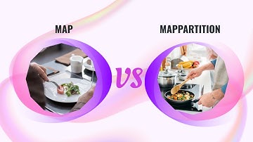 Spark Zero to Hero- Lesson 14_1  Map VS MapPartition