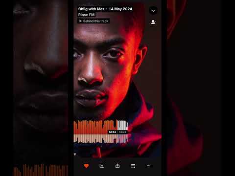 Mez Oblig Rinse FM Listen Back On SoundCloud Now 