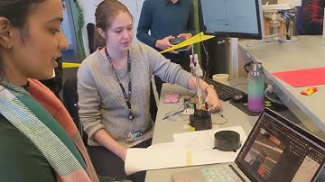 BE 5700 - Biomechatronics - Team 06