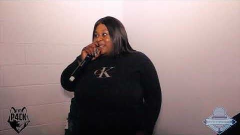 Keys to the street show CRWD CTRL With Boogie Bizz (The Female Funk Flex)