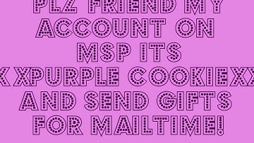 HOW TO GET LOTS OF SC ON MSP