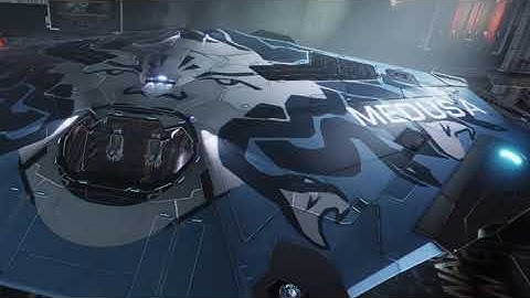 PvP 1v4 Medusa Cobra against FDL gankers